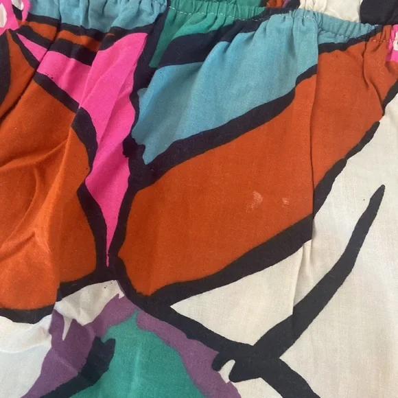 Halter style Roxy sundress - Picture 2 of 5